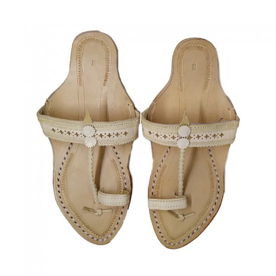 Ladies hot sale chappal designer